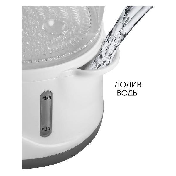 Пароварка Endever Vita-176