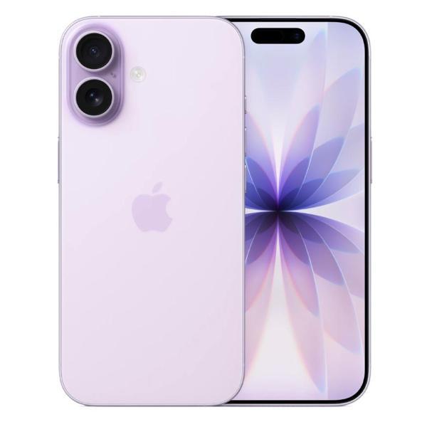 Смартфон Apple iPhone 17 8/512GB Lavender (eSIM) (без RuStore)