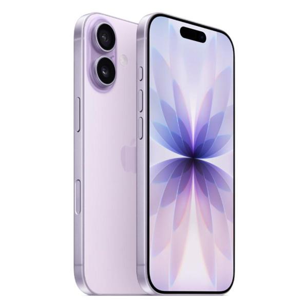 Смартфон Apple iPhone 17 8/512GB Lavender (eSIM) (без RuStore)