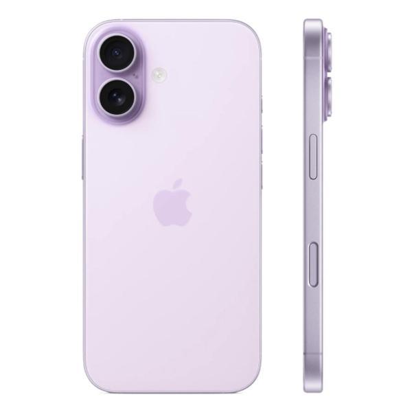 Смартфон Apple iPhone 17 8/512GB Lavender (eSIM) (без RuStore)