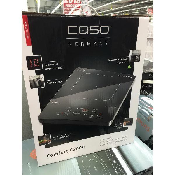 Плита настольная индукционная Caso Comfort C 2000