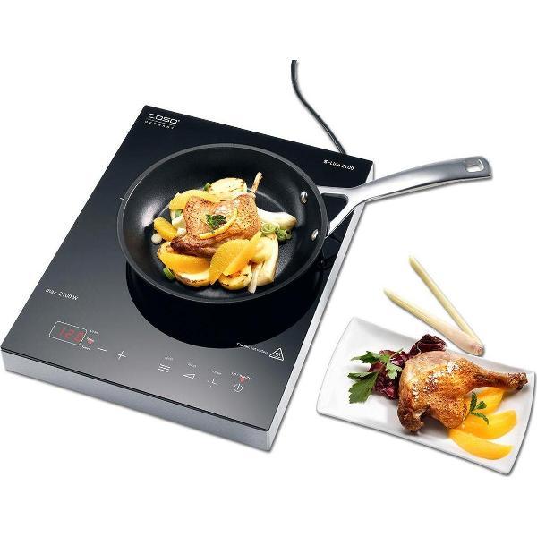 Плита настольная индукционная Caso S-Line 2100