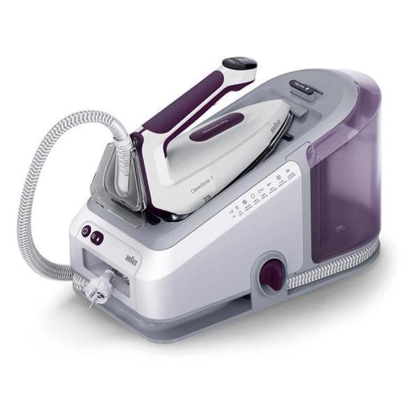 Парогенератор Braun IS7266VI