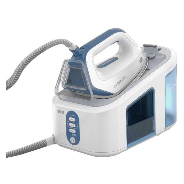 Парогенератор Braun IS3157BL
