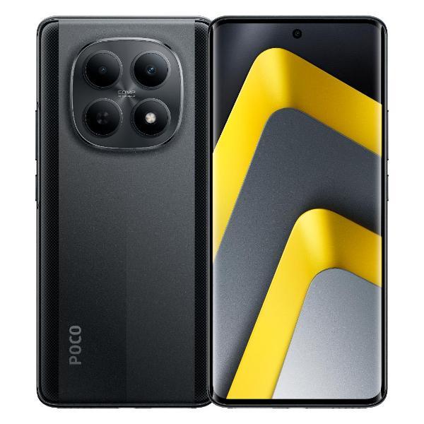 Смартфон POCO M8 5G 8/512GB черный