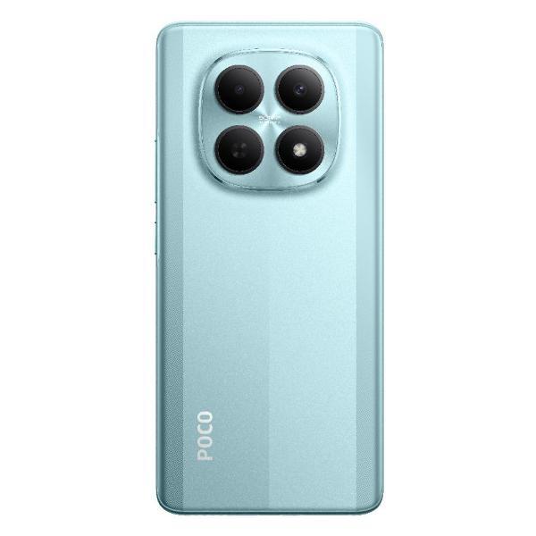 Смартфон POCO M8 5G 8/512GB зеленый