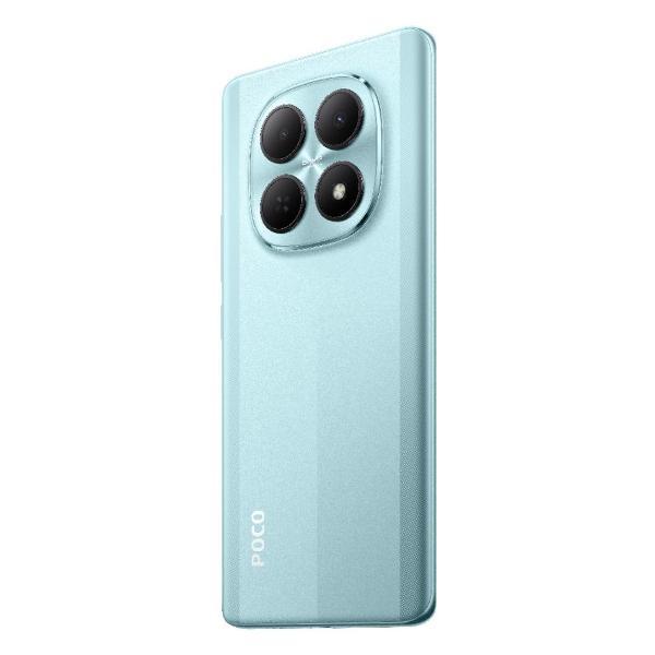 Смартфон POCO M8 5G 8/512GB зеленый