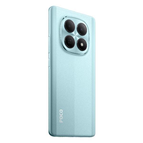 Смартфон POCO M8 5G 8/512GB зеленый