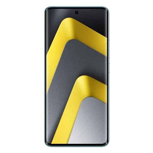 Смартфон POCO M8 5G 8/512GB зеленый