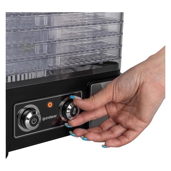 Сушка для фруктов и овощей Endever Skyline FD-61