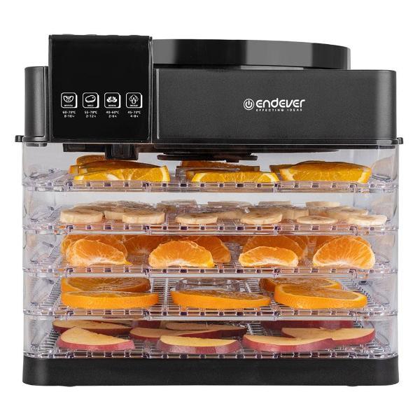 Сушка для фруктов и овощей Endever FD-63
