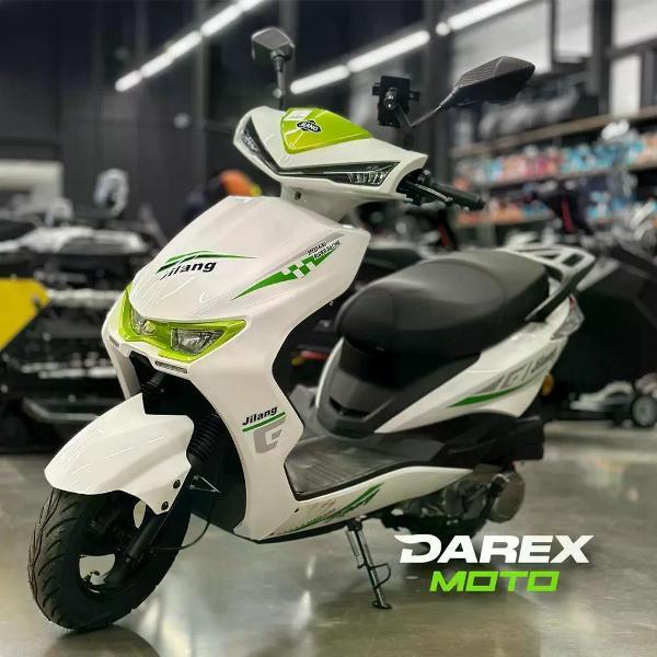 Скутер Jilang M13 фото