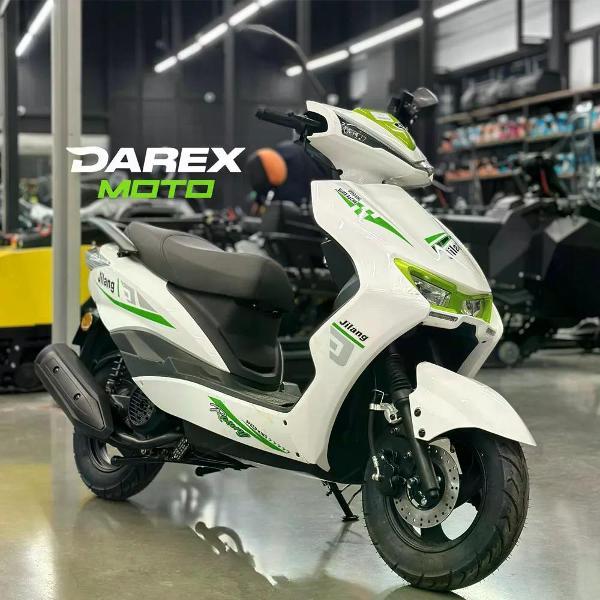 Скутер Jilang M13