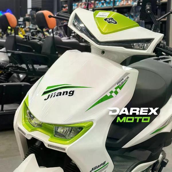 Скутер Jilang M13