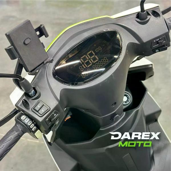 Скутер Jilang M13