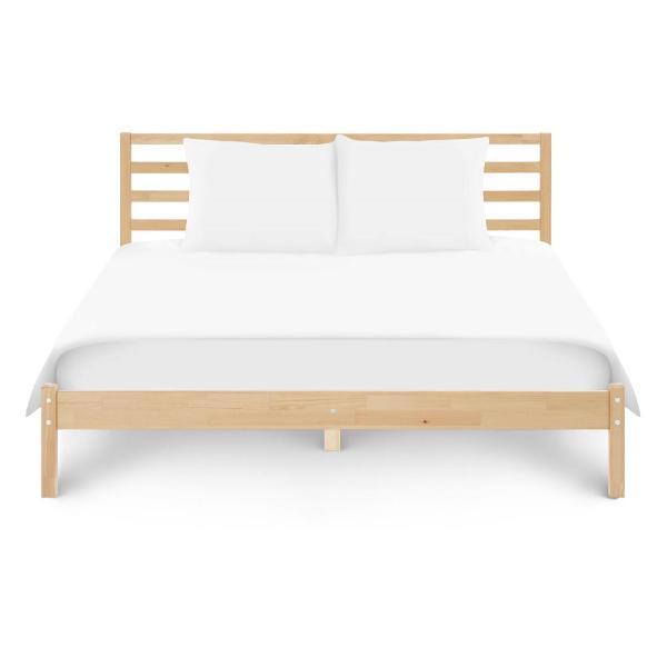 Кровать Лузалес ТИРАНА 160x200 сосна