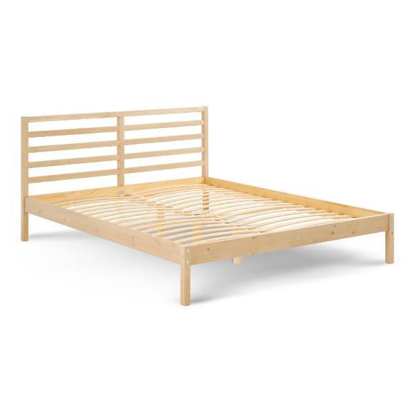 Кровать Лузалес ТИРАНА 160x200 сосна