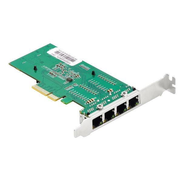 Внутренняя сетевая карта ACD I350AM4-4x1G-RJ45