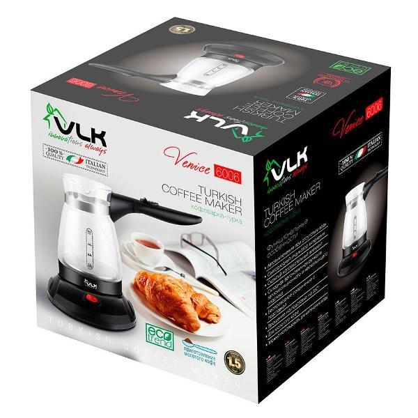 Турка электрическая VLK VENICE-6006
