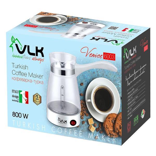 Турка электрическая VLK VENICE-6003