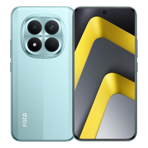 Смартфон POCO M8 Pro 5G 12+512 P16UP/зеленый