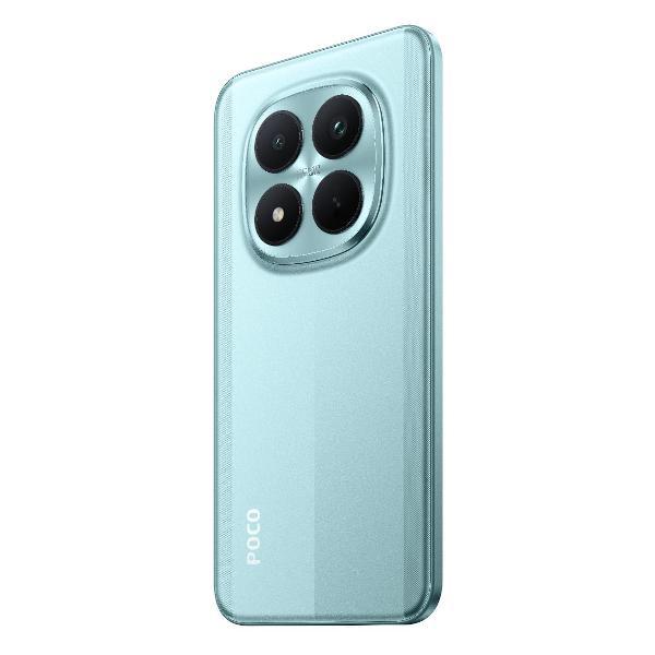 Смартфон POCO M8 Pro 5G 12+512 P16UP/зеленый