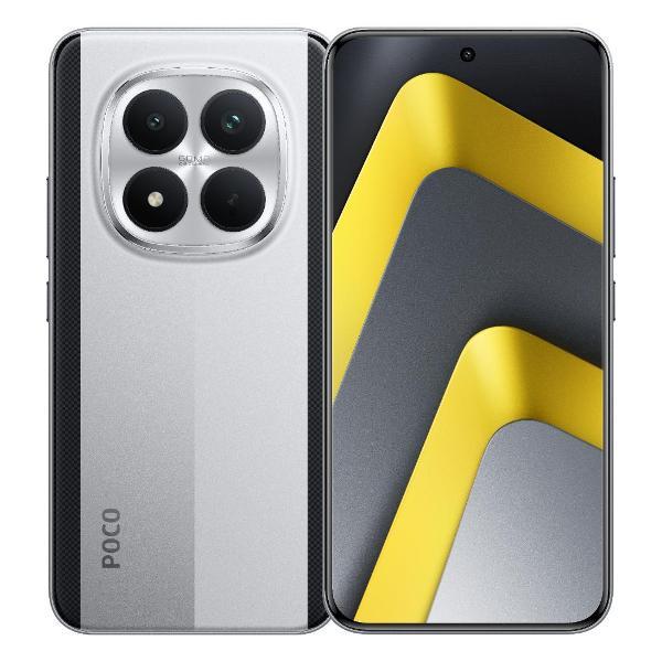 Смартфон POCO M8 Pro 5G 12+512 P16UP/серебристый