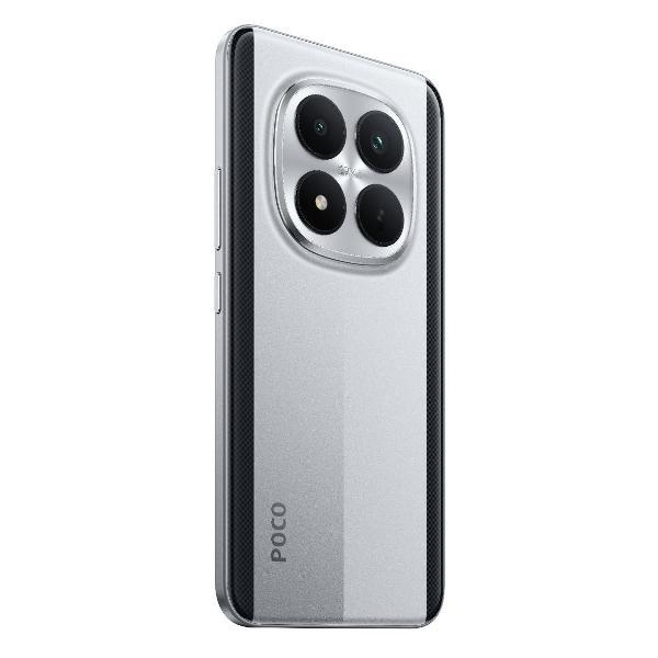 Смартфон POCO M8 Pro 5G 12+512 P16UP/серебристый