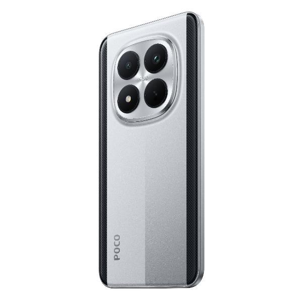 Смартфон POCO M8 Pro 5G 12+512 P16UP/серебристый