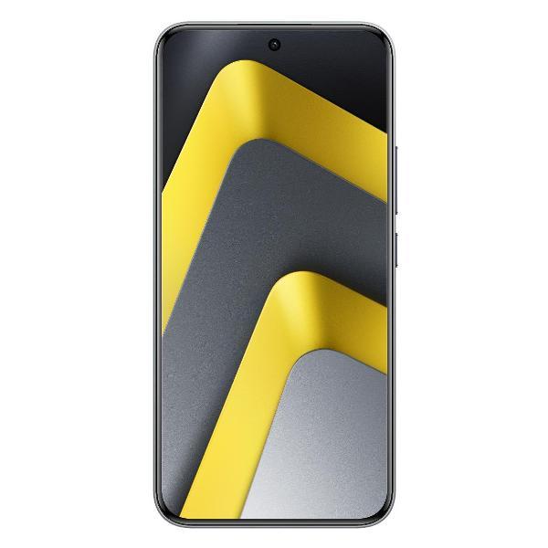 Смартфон POCO M8 Pro 5G 12+512 P16UP/серебристый