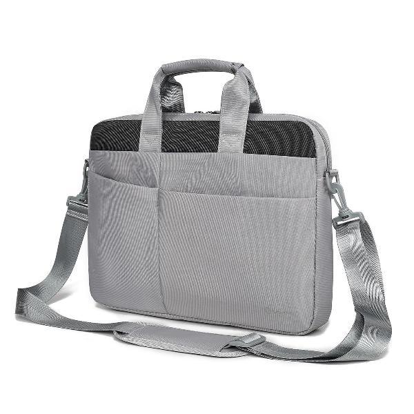 Кейс для ноутбука Lamark L244 Light Grey