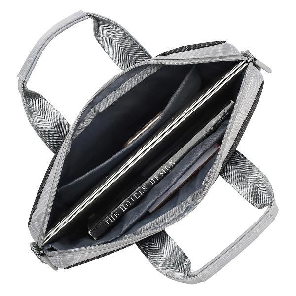 Кейс для ноутбука Lamark L244 Light Grey