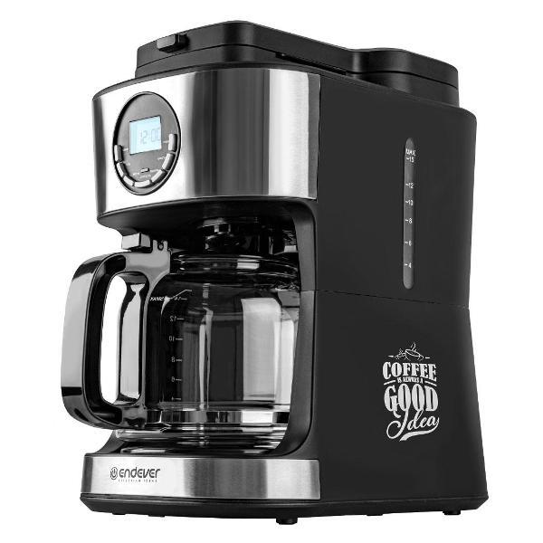 Кофемашина капельного типа Endever COSTA-1048