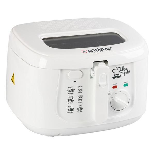 Фритюрница Endever FR-111