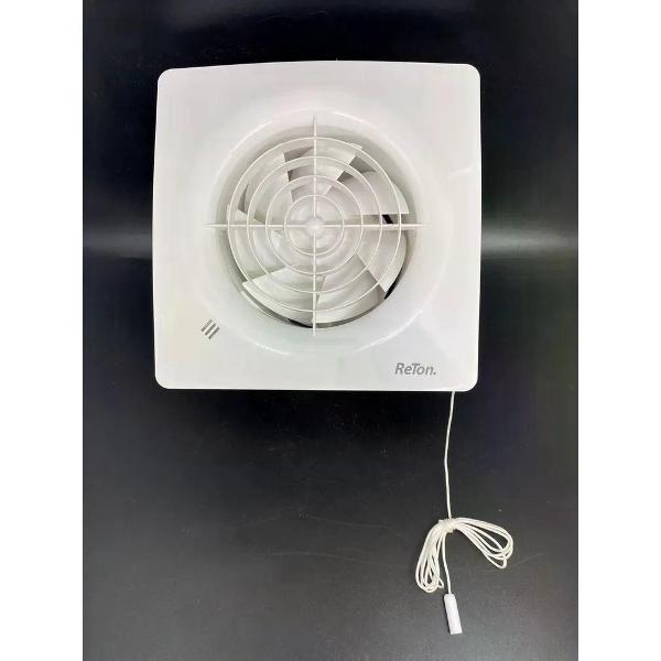 Вентилятор вытяжной ReTon Solo 100HT