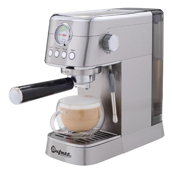 Кофемашина рожкового типа Bufett 640629 фото