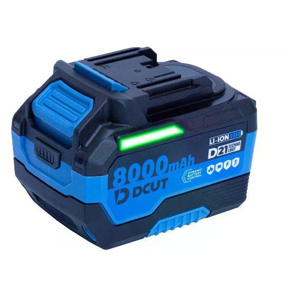 Аккумулятор для электроинструмента DCUT DABA0821