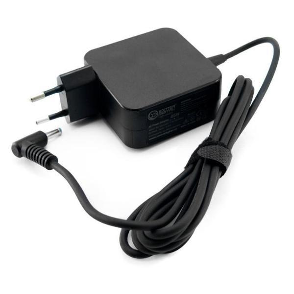 Блок питания для ноутбука Lenovo 20V -3,25A 4.0 1,7mm 65W фото