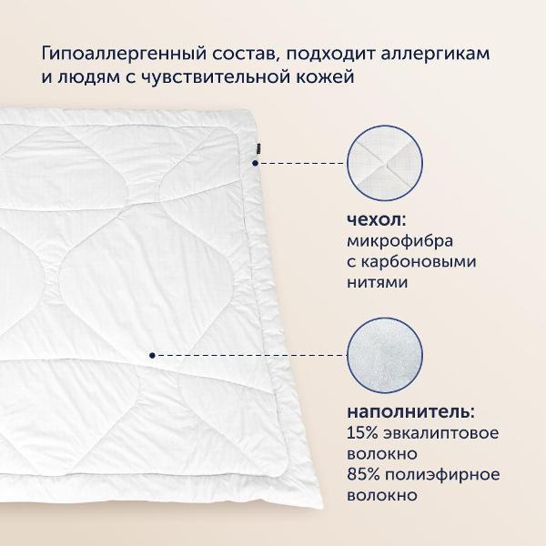 Одеяло buyson 220*200 BuyOptima