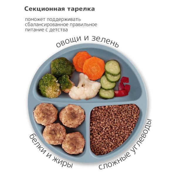 Набор детской посуды Heima 16775