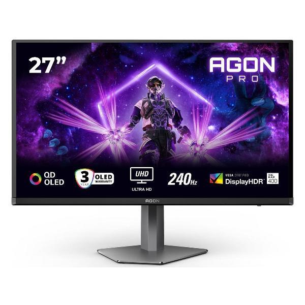 Монитор игровой AOC AGON AG276UZD фото