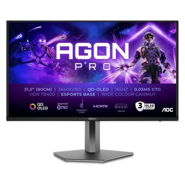 Монитор игровой AOC AGON AG326UD фото