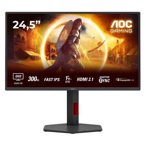Монитор игровой AOC Q25G4SR фото