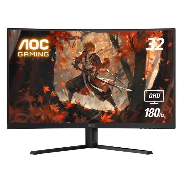 Монитор игровой AOC CQ32G4VE фото