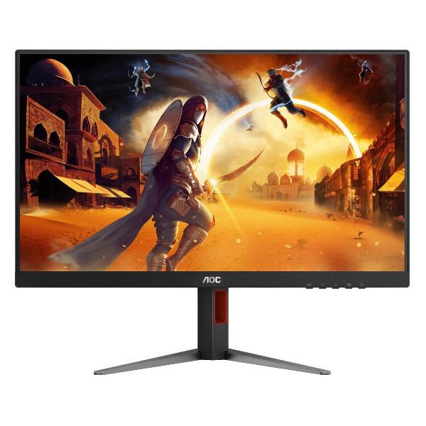 Монитор игровой AOC Q27G4/D фото