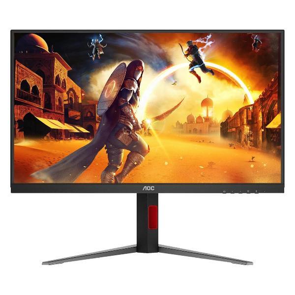 Монитор игровой AOC Q27G4S фото