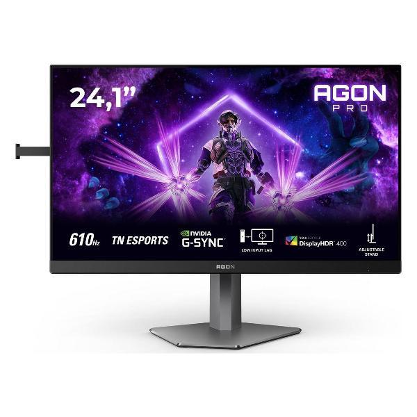 Монитор игровой AOC AG246FK6 фото