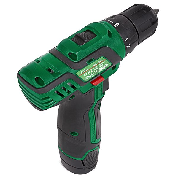 Шуруповерт аккумуляторный Status CT12Li (7124501)