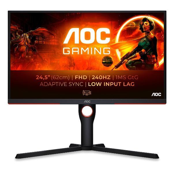 Монитор игровой AOC 25G3ZM фото