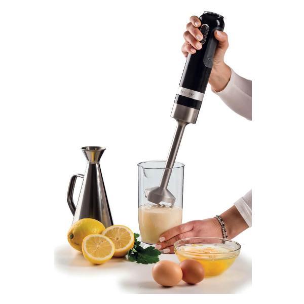 Погружной блендер Ariete 7в1 00C060201AR0, черный